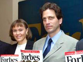 Свое последнее интервью главный редактор российского Forbes Павел (Пол) Хлебников дал за 7 часов до своей смерти  корреспонденту "Известий"