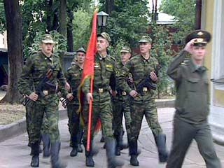 126-й полк внутренних войск приступит к выполнению боевых задач в Ингушетии с 30 июля