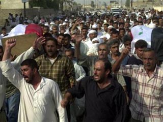 В иракском городе Басра убит один из религиозных лидеров мусульман-суннитов