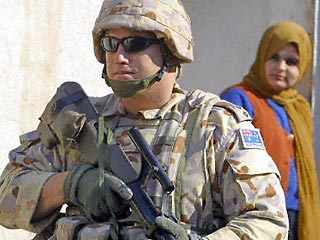 Сальвадор и Австралия усиливают свои воинские контингенты в Ираке