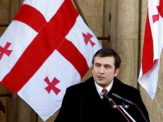Грузинского президента вполне можно упрекнуть в склонности к империализму