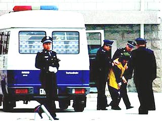 Китайская полиция арестовала 95 членов банды, торговавших младенцами