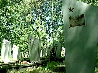 В Волгограде задержаны трое подростков, которые совершили акт вандализма на территории старого кладбища Ворошиловского района месяц назад
