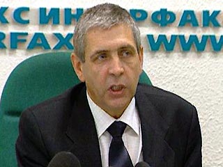 заместитель министра финансов РФ Сергей Шаталов