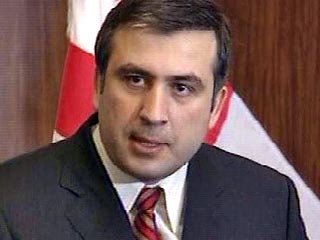 Саакашвили просит Запад "надавить" на Россию в решении вопроса по Южной Осетии
