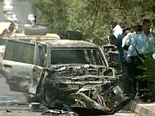 В Ираке взорван заминированный автомобиль: трое погибших