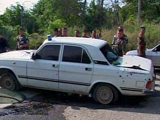 Теракт против исполняющего обязанности президента Чечни Сергея Абрамова во вторник совершили боевики, входящие в бандгруппу некоего командира Мамацуева