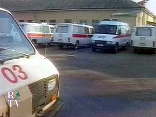Крестный ход в Курской области будут сопровождать 16 бригад скорой помощи