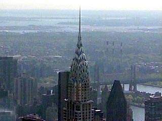 В Нью-Йорке, в небоскребе Эмпайр-Стейт-Билдинг открылось первое на Манхэттене заведение под названием Metronaps
