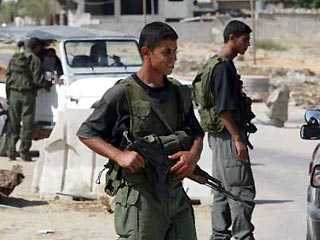 В ПНА похищен еще один высокопоставленный сотрудник палестинских спецслужб