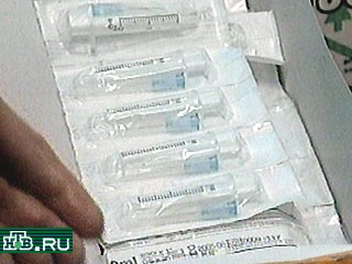 В Кемерове открылся медицинский центр "Снижение вреда". Здесь наркоманы могут бесплатно обменять использованные шприцы на новые