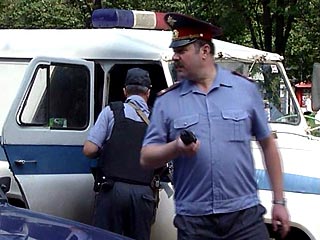 В Москве избит и ограблен уроженец Ливана