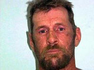 Американец арестован за то, что бросил домашнего крокодила в подружку