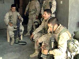 Потери американских войск в Ираке заметно возросли после передачи суверенитета временному иракскому правительству