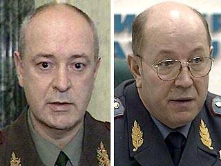 Путин назначил Андрея Черненко главой ФМС, а Александра Чекалина - первым замминистра внутренних дел