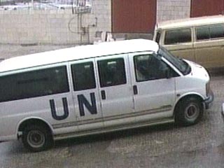 20 иностранных сотрудников ООН прокидают сектор Газа