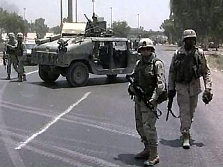 В 70 километрах к северу от Ирака в среду совершена атака на американский патруль. В результате взрыва фугаса в Ираке убит один и ранены шесть американских солдат