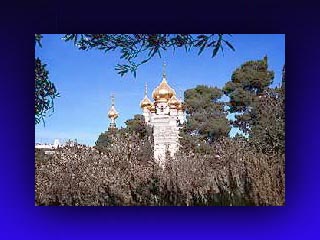 Храм Марии Магдалины в Иерусалиме, где хранится святыня, принадлежит РПЦЗ, однако начавшийся процесс сближения двух Церквей позволил придти к договоренности о принесении мощей преподобномученицы в московский храм Христа Спасителя
