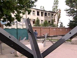 В Ингушетии при взрыве гранаты ранен и.о. первого замминистра внутренних дел республики