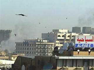 Два теракта в Ираке: взорван аэропорт в Мосуле и мост в Багдаде