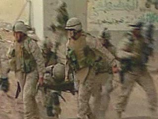 Взрыв в Афганистане: трое солдат ранены