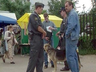 Центр Челябинска будут патрулировать милиционеры с приятной внешностью