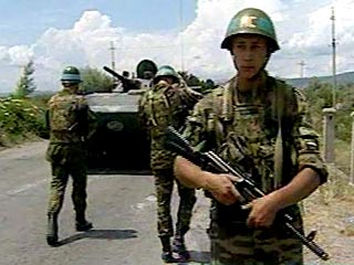 В администрации Северной Осетии опровергли слухи о переброске российских военных в район Моздока