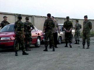 Грузинские военные самовольно захватили два автомобильных склада в Вазиани и в Тбилиси, принадлежащих Минобороны РФ