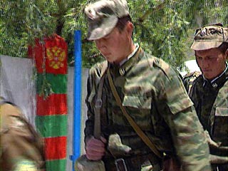 Пограничники заставы "Теберда" в районе Турьева озера вблизи абхазского участка российско-грузинской границы задержали двух граждан США