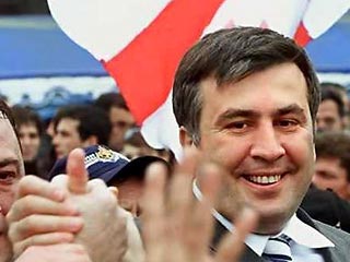 Саакашвили намерен строить государство в Грузии по образцу Израиля