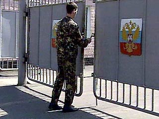 Из воинской части в Северной Осетии сбежал военнослужащий
