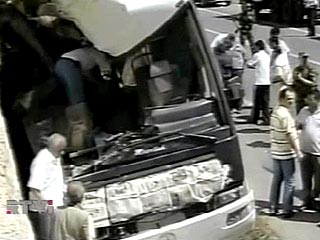 В Турции автобус столкнулся с грузовиком: 25 погибли, 30 ранены