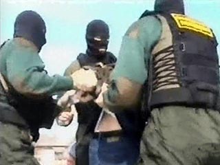 В Курске задержан боевик, прошедший подготовку в лагерях в Чечне