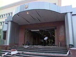 В Ташкенте в пятницу днем прогремели сразу два взрыва