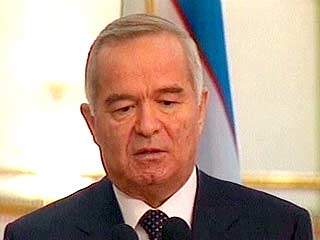 Президент Узбекистана обвинил в организации терактов Партию свободы