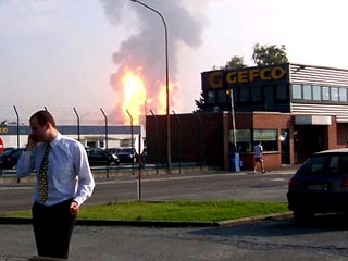 Число жертв взрыва на газовом заводе на юго-востоке Бельгии неподалеку от города Ат, достигло 18 человек