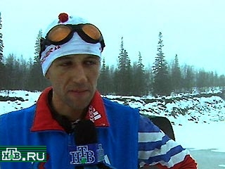 Павел Ростовцев - первый чемпион нового тысячелетия