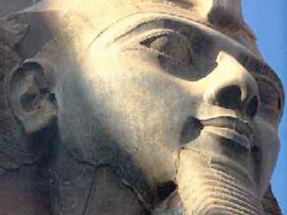 В Египте нашли самую большую статую Рамзеса II