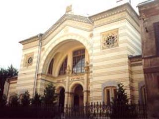 Синагогу в Вильнюсе снова закрыли