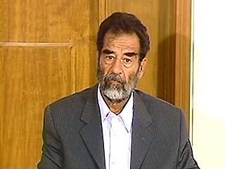 Бывший президент Ирака Саддам Хусейн отправил в Иорданию письмо своему внуку, сообщает РИА "Новости" со ссылкой на арабский телеканал Al-Arabia