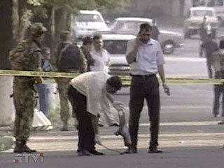 Число погибших в результате взрывов в Ташкенте возросло до 4 человек