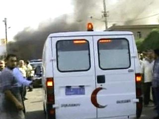 Взрыв автомобиля в Баакубе: 6 погибших, 6 раненых