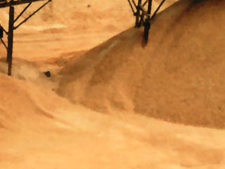 В Ленинградской области двоих мальчиков засыпало песком в карьере: один погиб