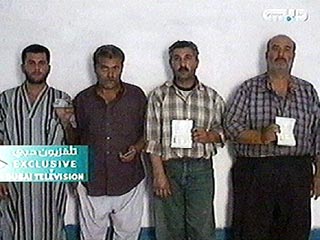 Об освобождении четверых иорданцев сообщил брат одного из заложников