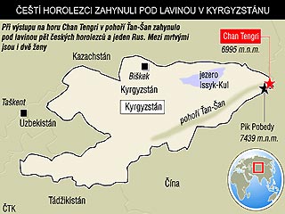 Специалисты МЧС России рано утром в пятницу вылетели в Киргизию для участия в спасательной операции на месте схода снежной лавины