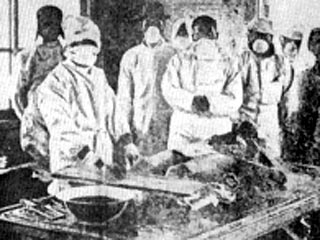 Тайна гибели "Отряда-731", проводившего на людях испытания биооружия, будоражит умы японцев