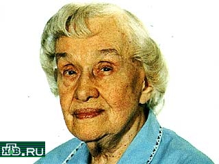 Валентине Токарской исполнилось бы 95 лет