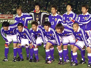 Сборная Японии выиграла Кубок Азии