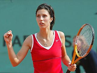 Российская теннисистка Анастасия Мыскина возбудила в Нью-Йорке иск против мужского журнала GQ и его издателей - корпорации Conde Nast