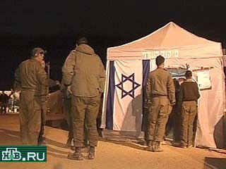 За три дня до выборов премьер-министра Израиля началось досрочное голосование